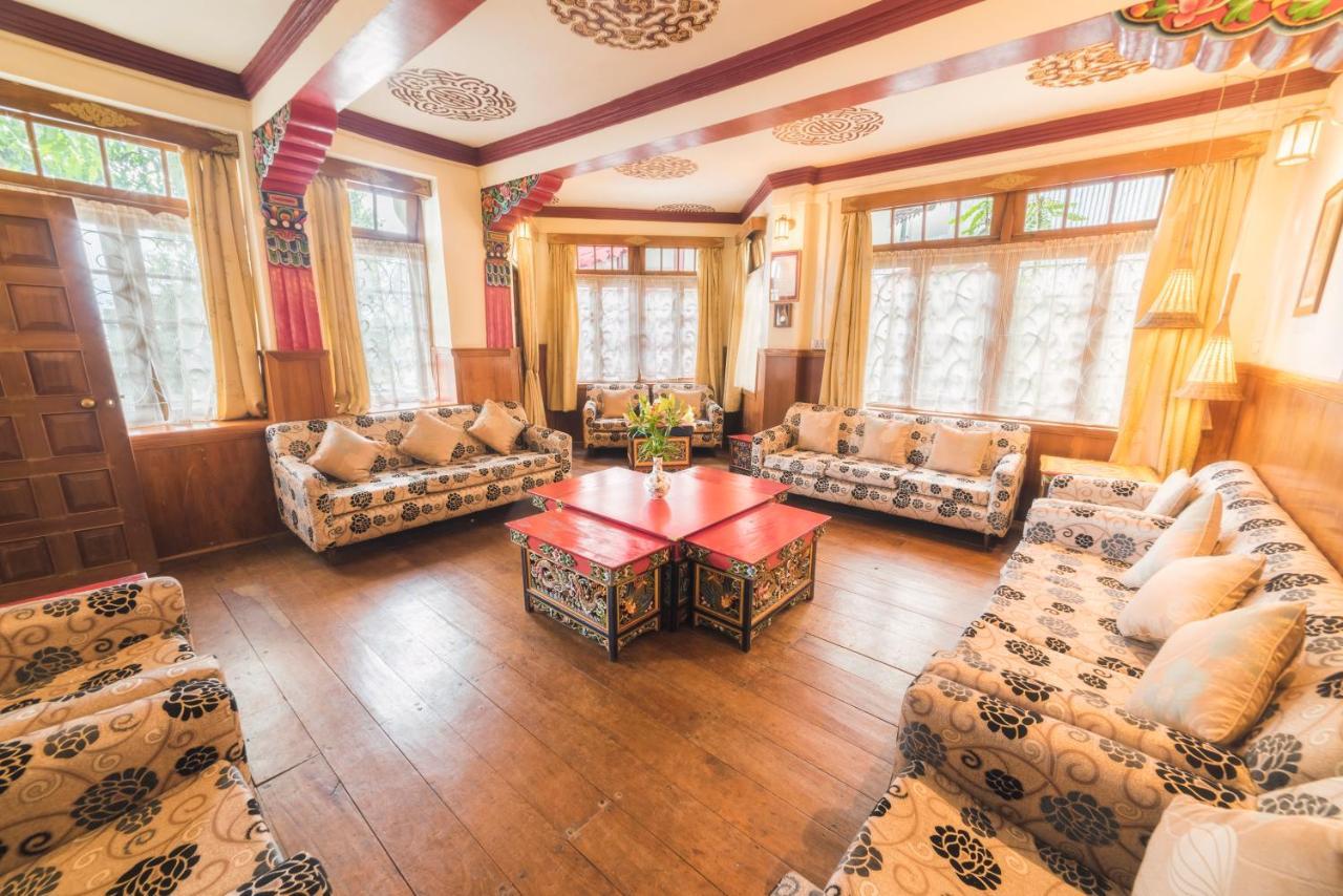 Netuk House A Heritage Boutique Stay Gangtok Ngoại thất bức ảnh