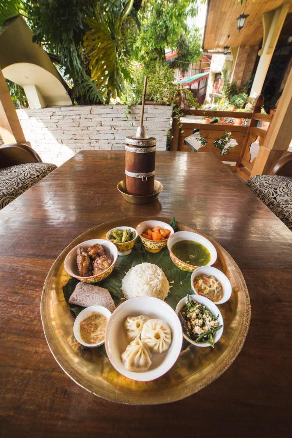 Netuk House A Heritage Boutique Stay Gangtok Ngoại thất bức ảnh