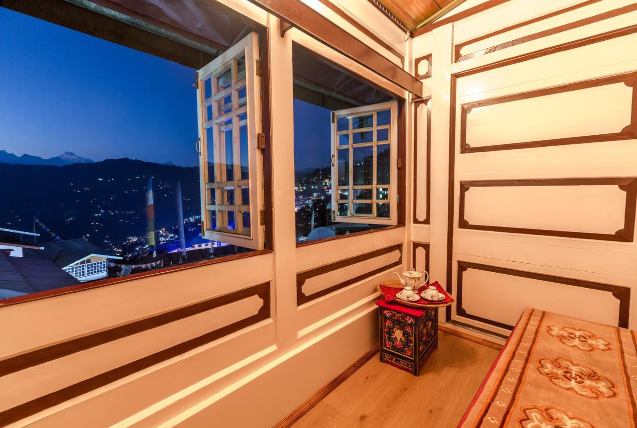 Netuk House A Heritage Boutique Stay Gangtok Ngoại thất bức ảnh
