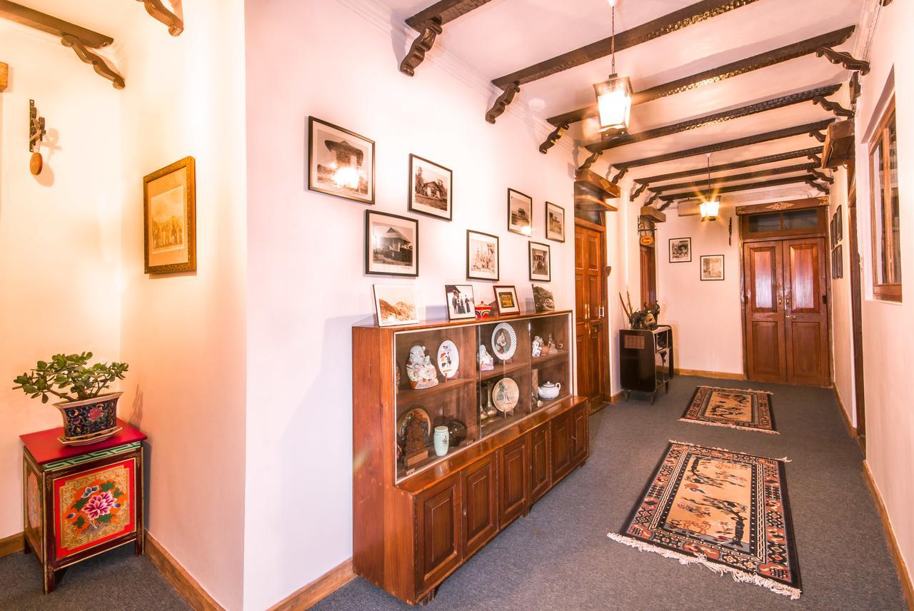 Netuk House A Heritage Boutique Stay Gangtok Ngoại thất bức ảnh