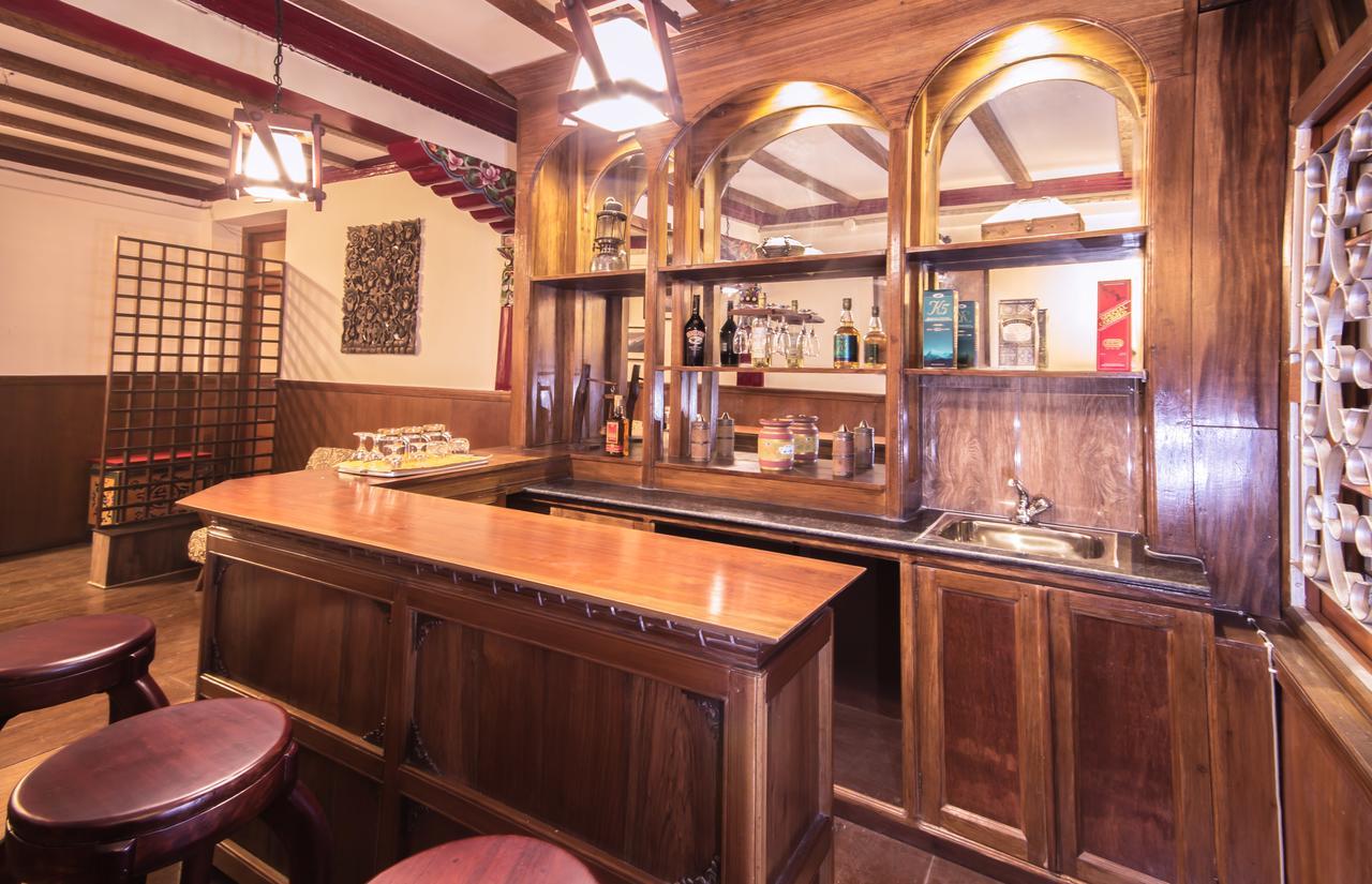 Netuk House A Heritage Boutique Stay Gangtok Ngoại thất bức ảnh