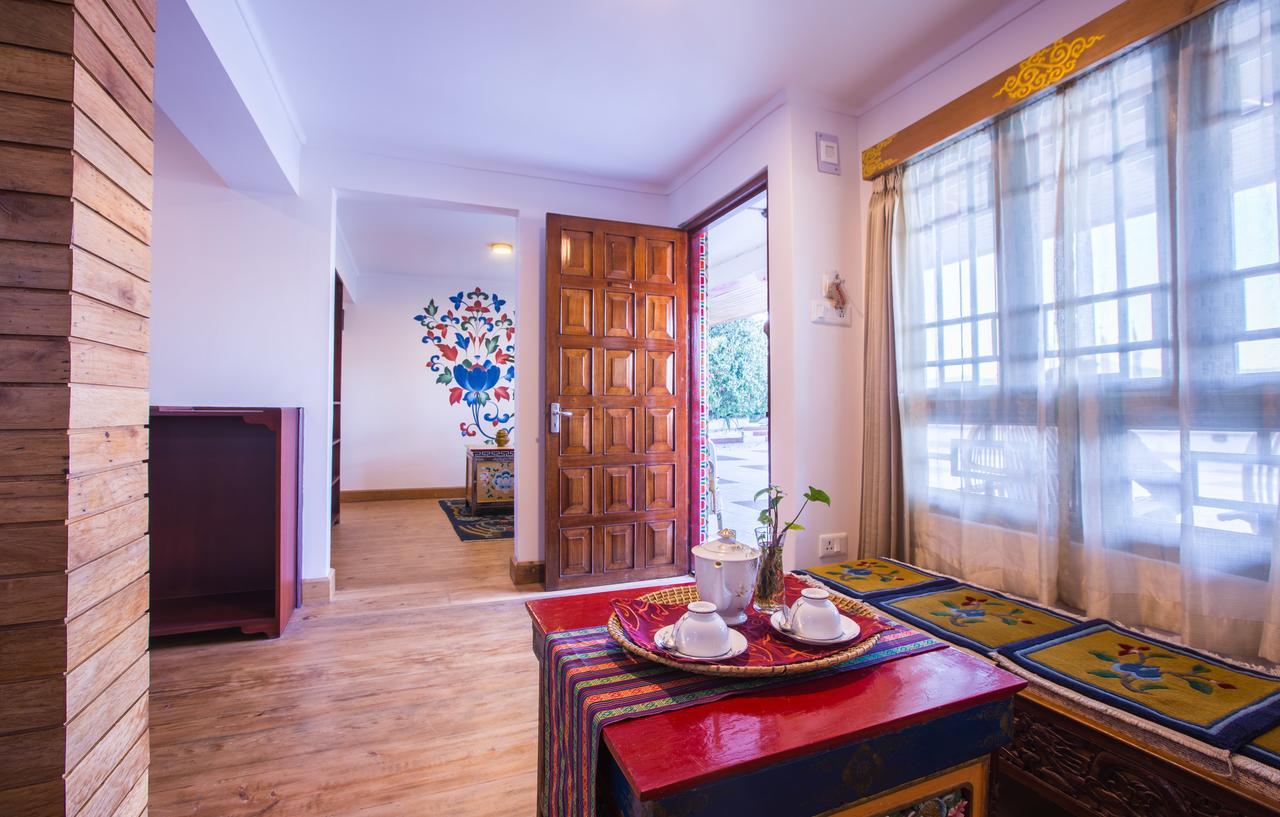 Netuk House A Heritage Boutique Stay Gangtok Ngoại thất bức ảnh