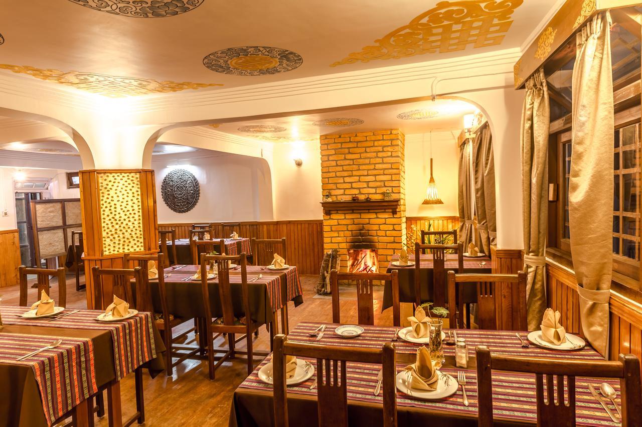 Netuk House A Heritage Boutique Stay Gangtok Ngoại thất bức ảnh