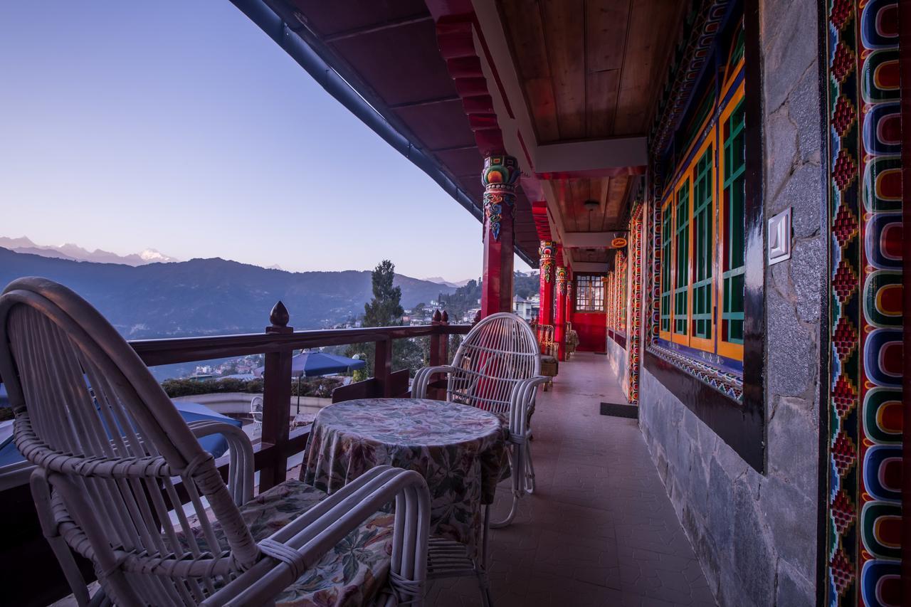 Netuk House A Heritage Boutique Stay Gangtok Ngoại thất bức ảnh