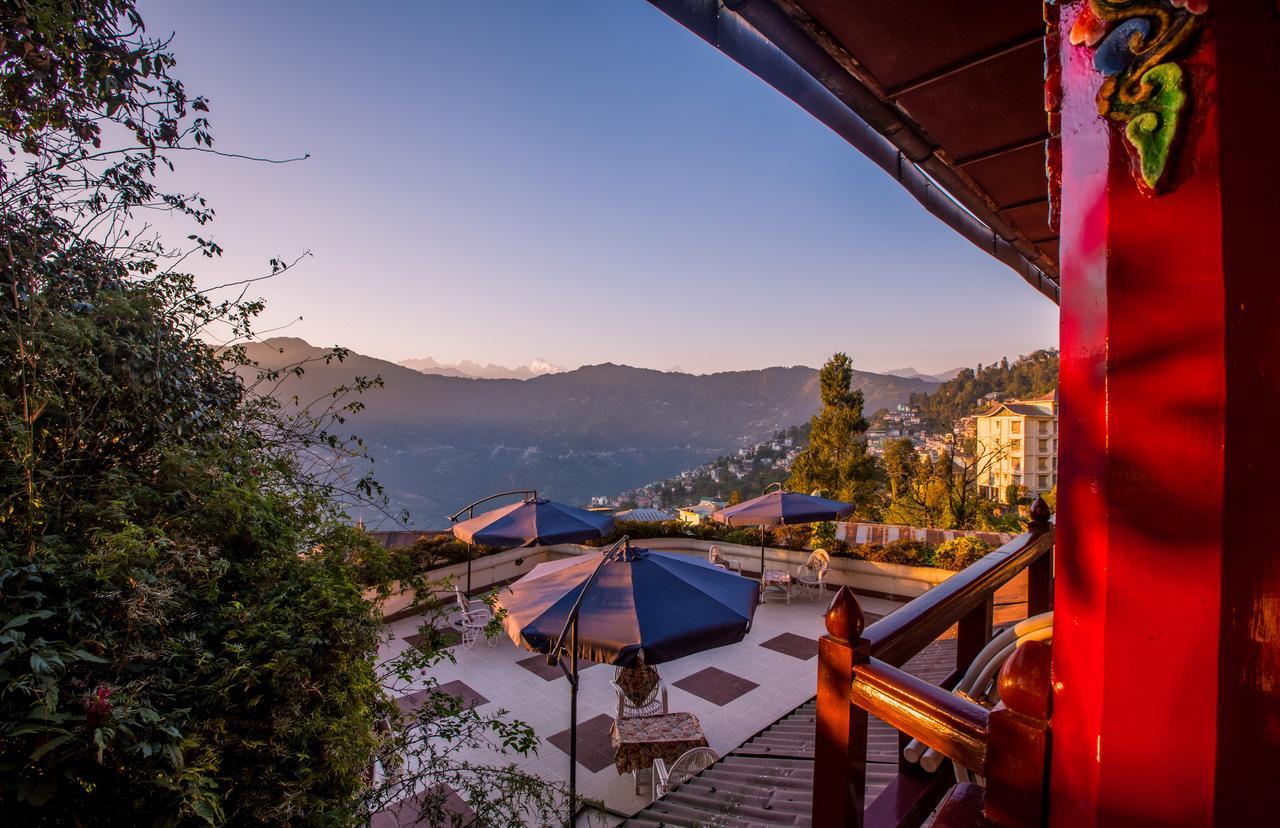 Netuk House A Heritage Boutique Stay Gangtok Ngoại thất bức ảnh