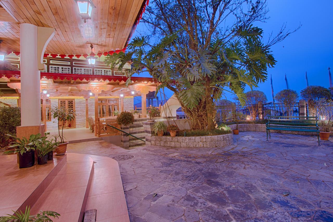 Netuk House A Heritage Boutique Stay Gangtok Ngoại thất bức ảnh