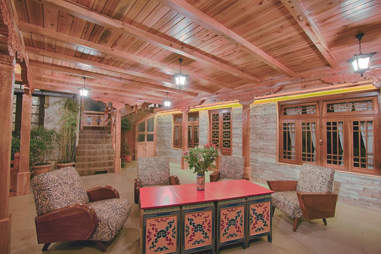 Netuk House A Heritage Boutique Stay Gangtok Ngoại thất bức ảnh