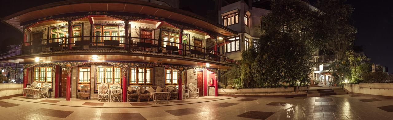 Netuk House A Heritage Boutique Stay Gangtok Ngoại thất bức ảnh
