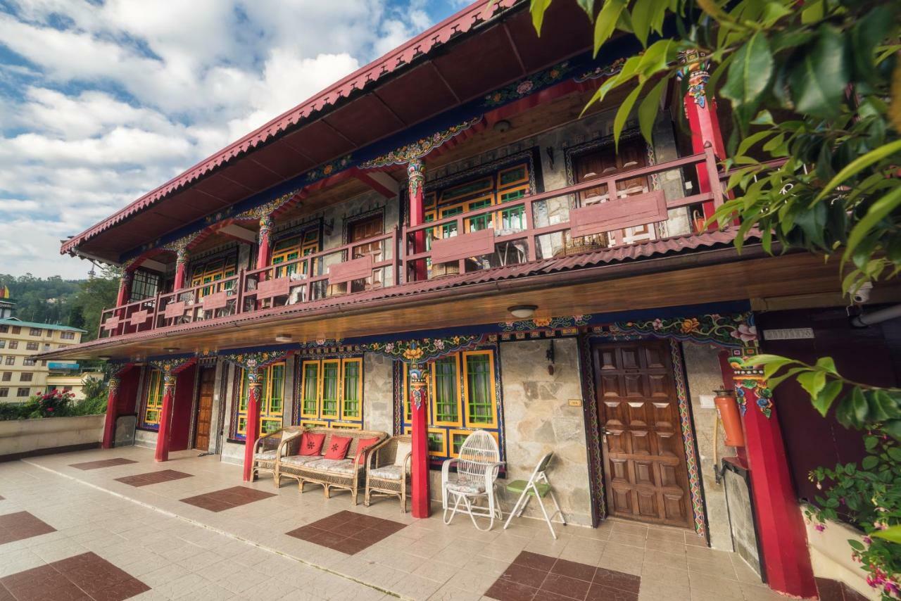 Netuk House A Heritage Boutique Stay Gangtok Ngoại thất bức ảnh