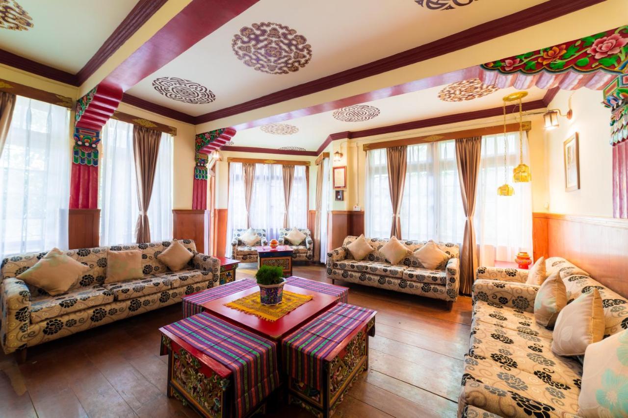 Netuk House A Heritage Boutique Stay Gangtok Ngoại thất bức ảnh